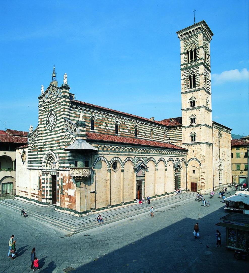 Taverna Abitazione A 15 Km Da Firenze Prato  Exterior photo